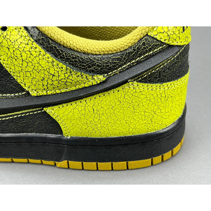 NIKE DUNK LOW x HALLOWEEN - logo - replica sneakers