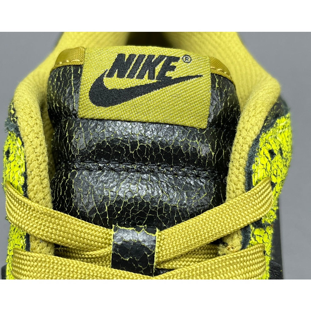 NIKE DUNK LOW x HALLOWEEN - logo - replica sneakers