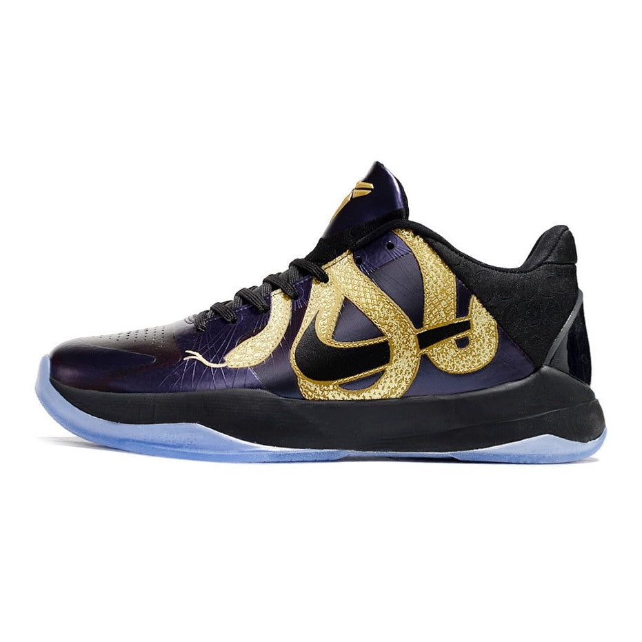 NIKE Kobe 5 - Year Of The Mamba - Red Unisex Streetwear Limited Edition - The Nike Kobe 5 x Year of the Mamba pays tribute to Kobe Bryant s legacy,