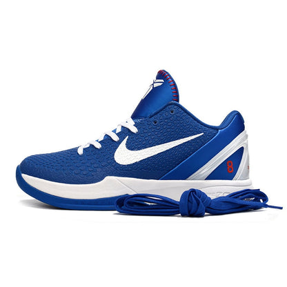 NIKE Kobe 6 Protro - Dodgers - White Unisex Streetwear Limited Edition - The Nike Kobe 6 Protro x Dodgers celebrates Kobe Bryant s Los Angeles legacy with a