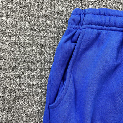 SP5DER BELUGA SWEATPANTS BLUE - outsole - replica sneakers