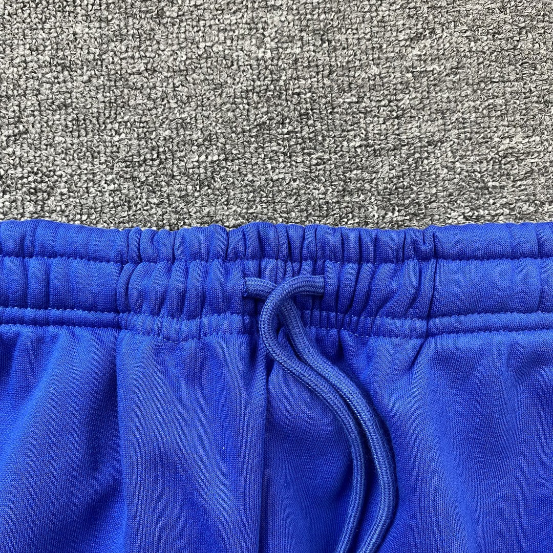 SP5DER BELUGA SWEATPANTS BLUE - insole - replica sneakers