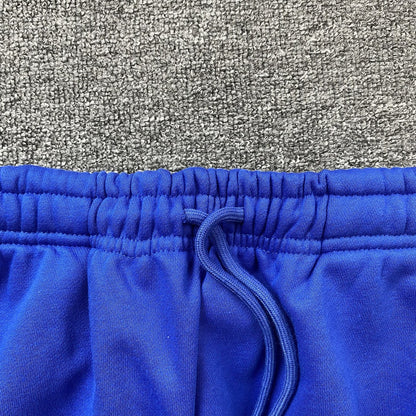 SP5DER BELUGA SWEATPANTS BLUE - insole - replica sneakers