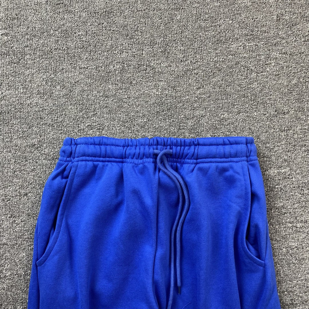 SP5DER BELUGA SWEATPANTS BLUE - box - replica sneakers