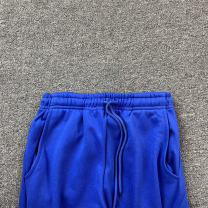 SP5DER BELUGA SWEATPANTS BLUE - box - replica sneakers