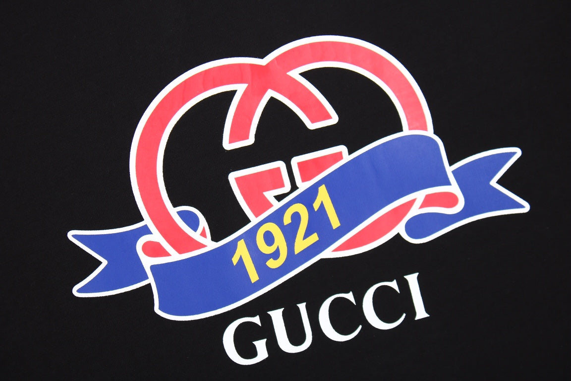 Gucci 1921 Logo T-Shirt - insole - replica sneakers