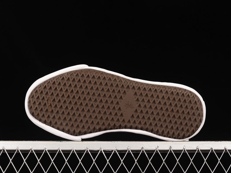 MAISON MIHARA YASUHIRO PETERSON OG SOLE CANVAS LOW BLACK - logo - replica sneakers