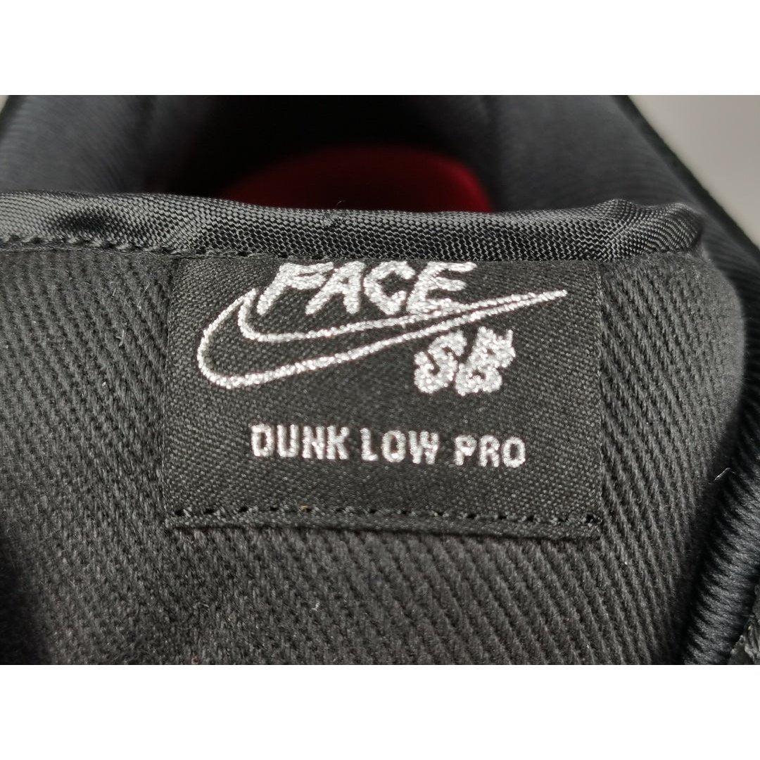 NIKE SB DUNK LOW PRO x NECKFACE - logo - replica sneakers