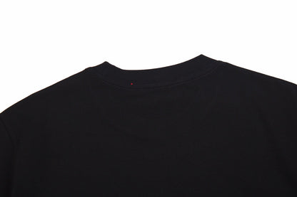 Gucci Cat Graphic T-Shirt - detail - replica sneakers
