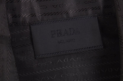 Prada Zip-Up Shirt - logo - replica sneakers