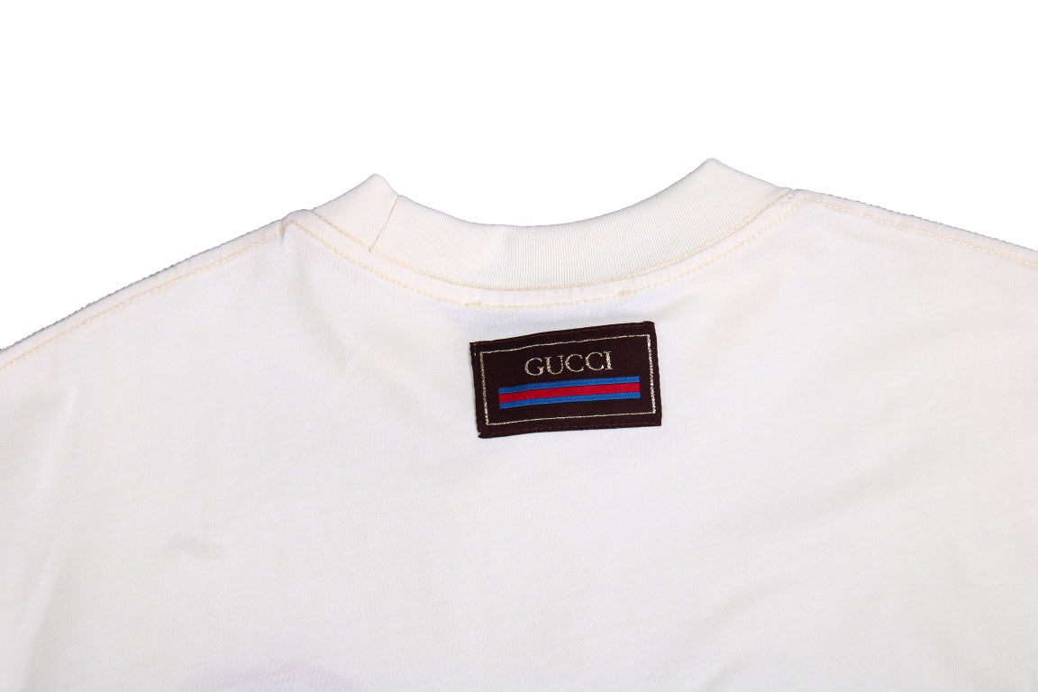 Gucci Double G Logo T-Shirt - insole - replica sneakers