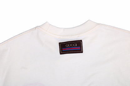Gucci Double G Logo T-Shirt - insole - replica sneakers