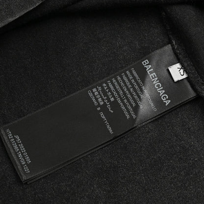 Balenciaga T-Shirt - Small Logo - logo - replica sneakers