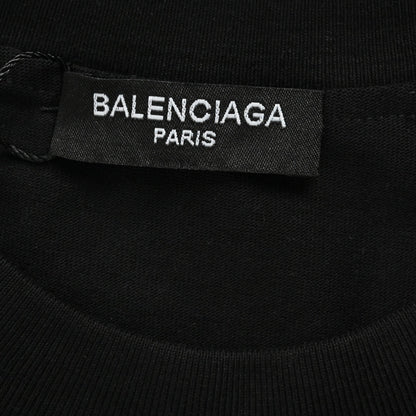Balenciaga Acid Arab Black T-Shirt - outsole - replica sneakers