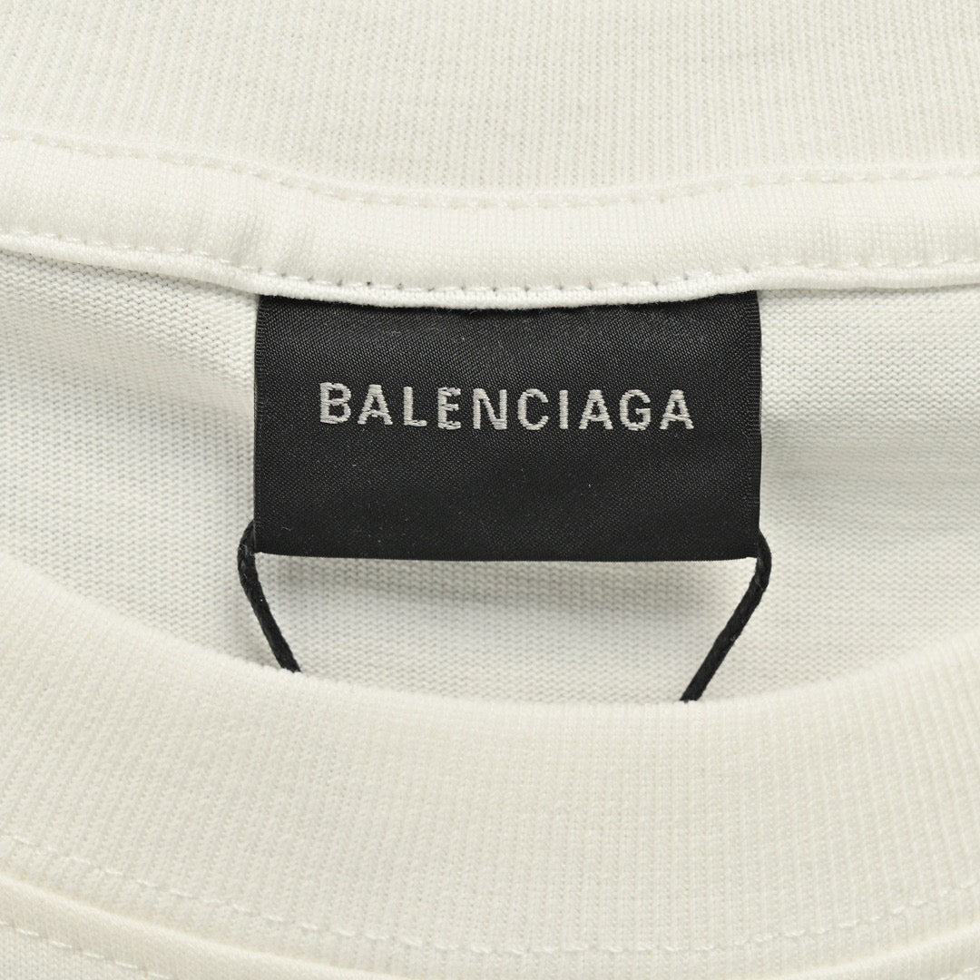 Balenciaga BB Logo T-Shirt - insole - replica sneakers