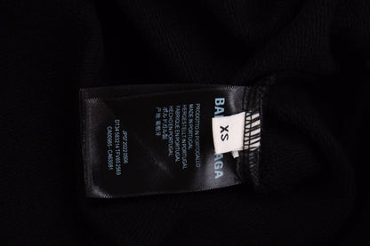 Balenciaga Black Be Yourself Hoodie - box - replica sneakers