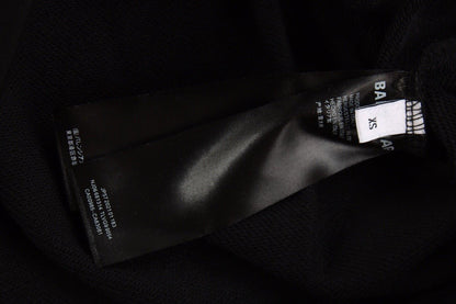 BALENCIAGA GRAPHIC LOGO HOODIE BLACK - box - replica sneakers
