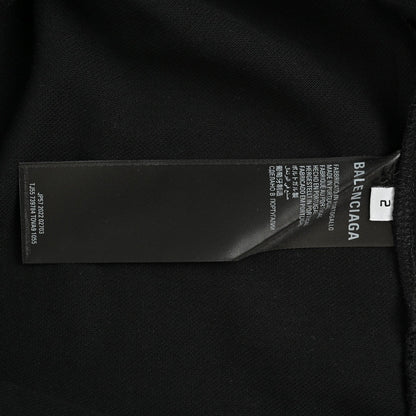 Balenciaga Classic Logo Polo Shirt (Black) - box - replica sneakers