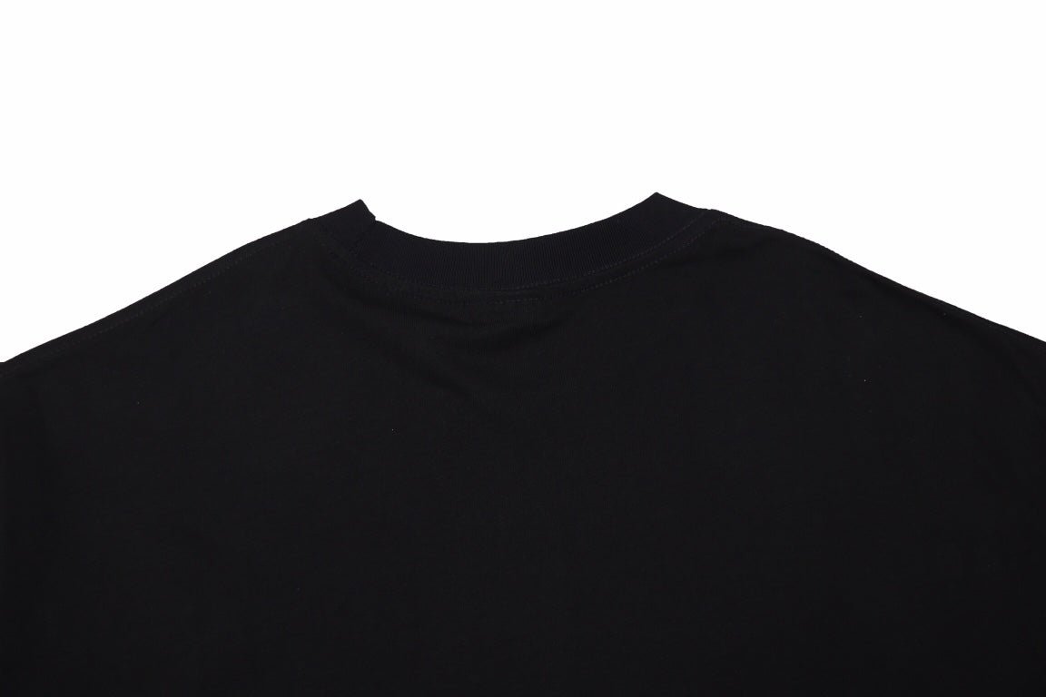 Balenciaga Erewhon T-Shirt (Black) - insole - replica sneakers