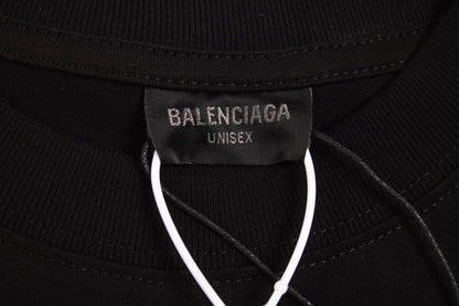 Balenciaga Erewhon T-Shirt (Black) - logo - replica sneakers