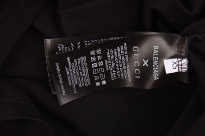 Balenciaga Gothic Logo T-Shirt - box - replica sneakers