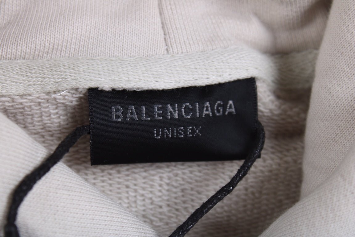 Balenciaga Hoodie - outsole - replica sneakers