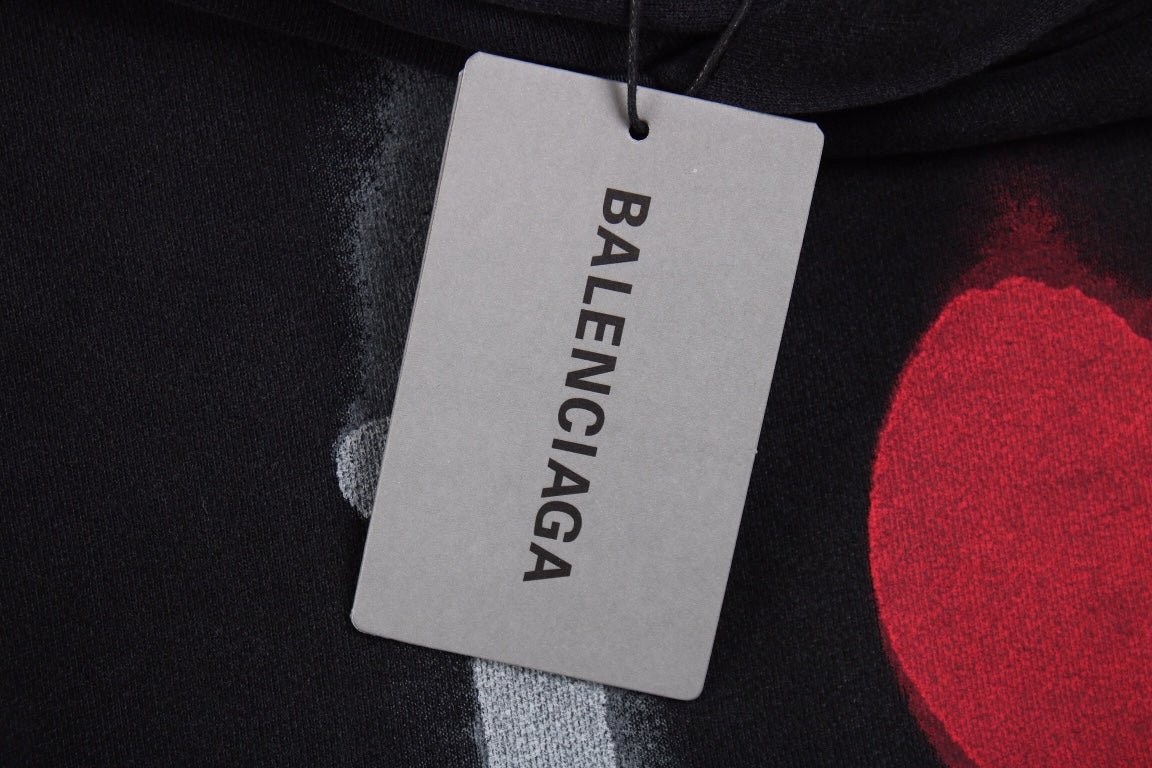 Balenciaga Hoodie - insole - replica sneakers