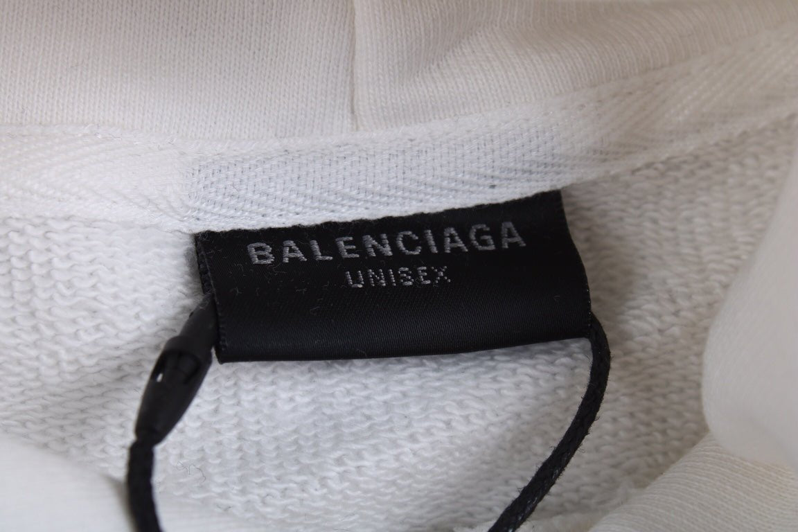 Balenciaga Hoodie - outsole - replica sneakers