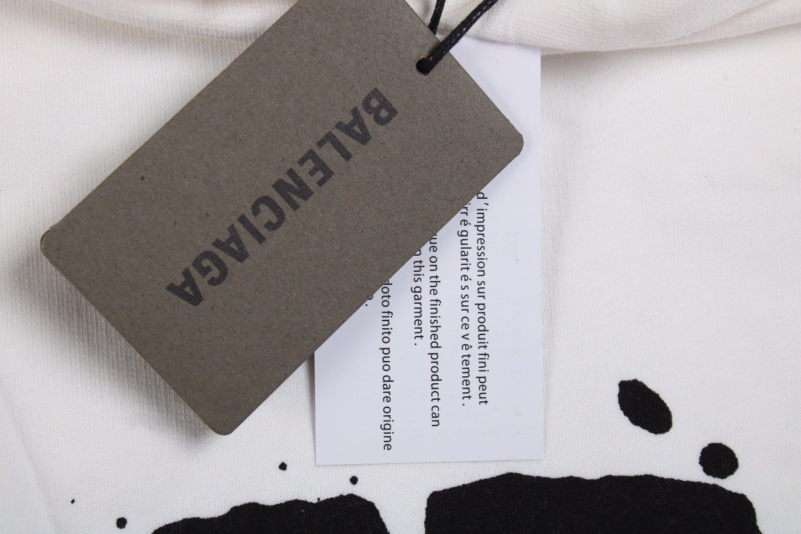 Balenciaga Hoodie - insole - replica sneakers