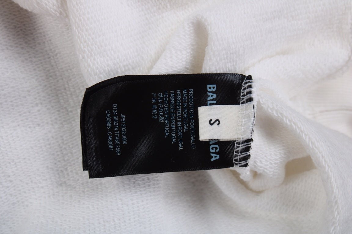 Balenciaga Hoodie - box - replica sneakers
