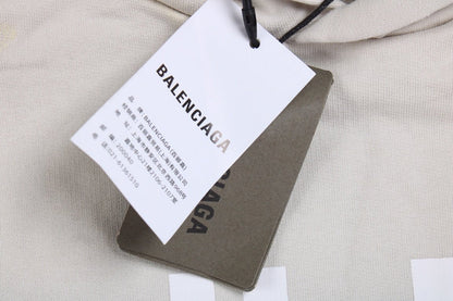 Balenciaga Hoodie - insole - replica sneakers