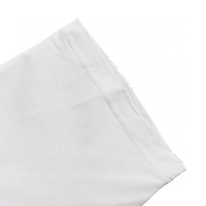 Balenciaga Je t'aime White T-Shirt - close up - replica sneakers