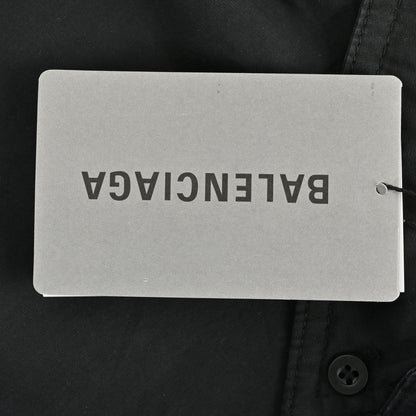 Balenciaga Logo Back Graphic Shirt - insole - replica sneakers