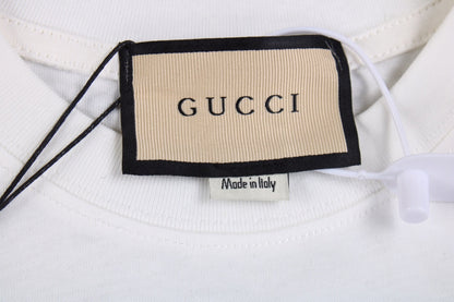 Gucci ANCOR. T-Shirt (White) - logo - replica sneakers