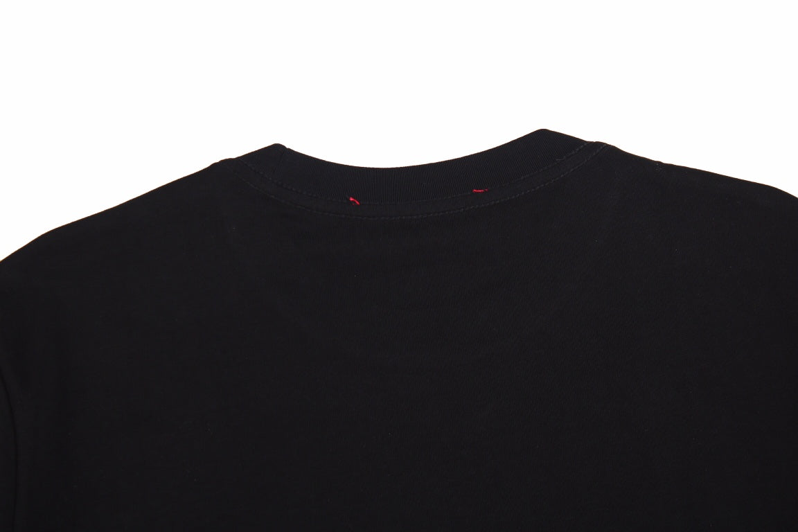 Gucci Mushroom Cluster T-Shirt (Black) - insole - replica sneakers
