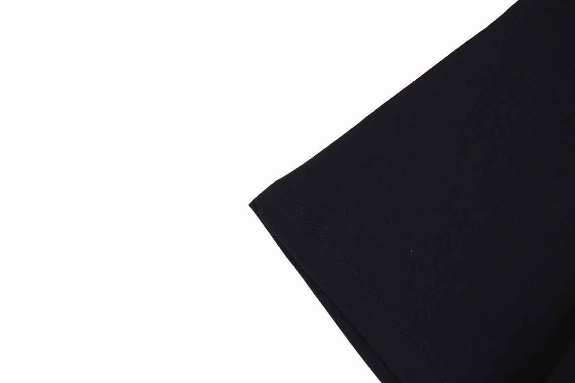 Fear of God Number 8 T-Shirt (Black) - logo - replica sneakers