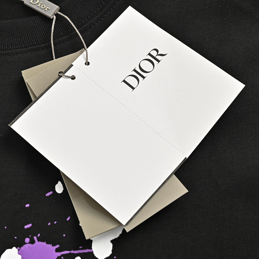 Dior Christian Dior Couture T-Shirt - logo - replica sneakers