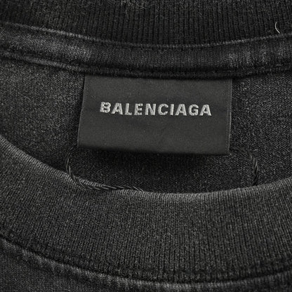 Balenciaga T-Shirt - Small Logo - logo - replica sneakers