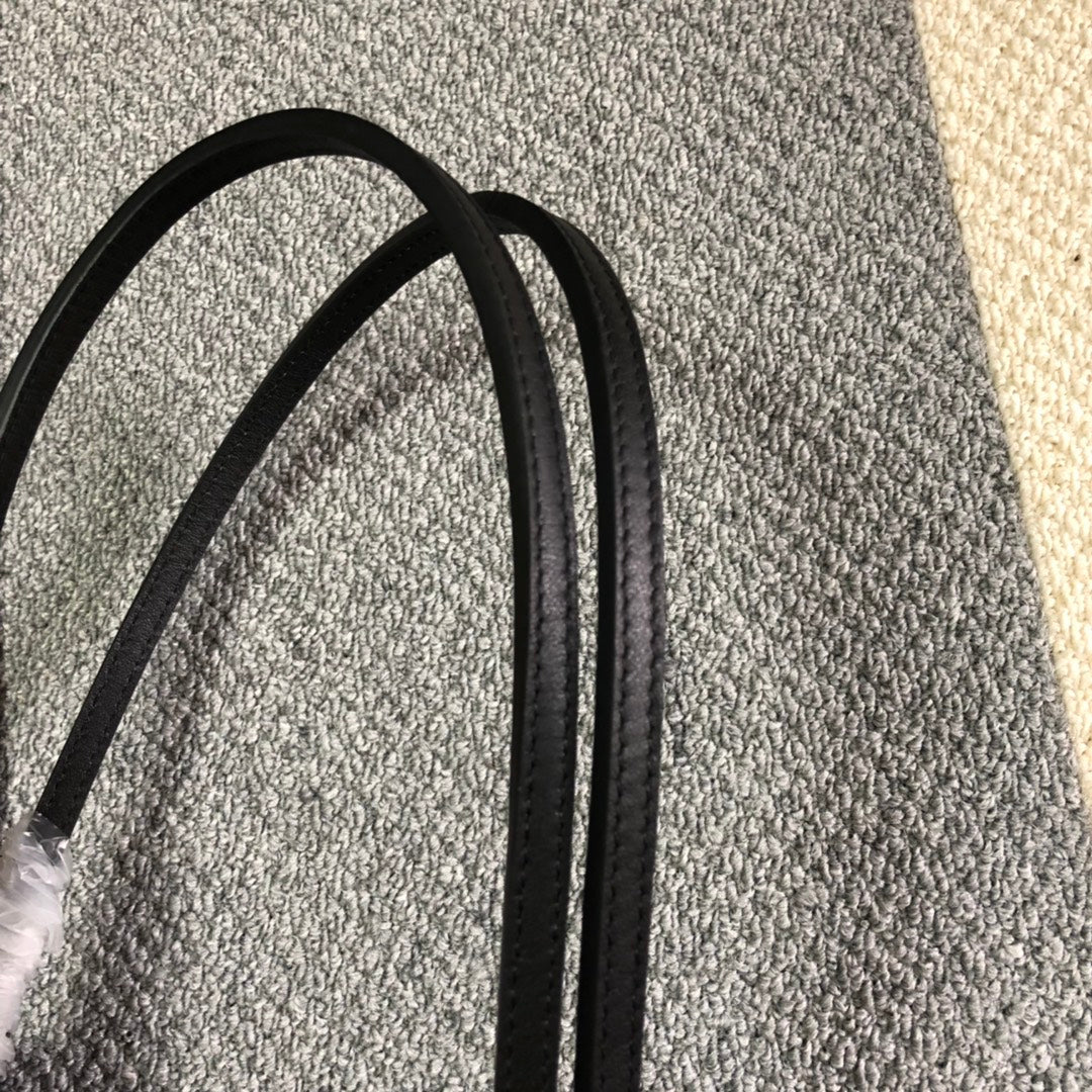 GOYARD ARTOIS PM TOTE BAG BLACK - insole - replica sneakers