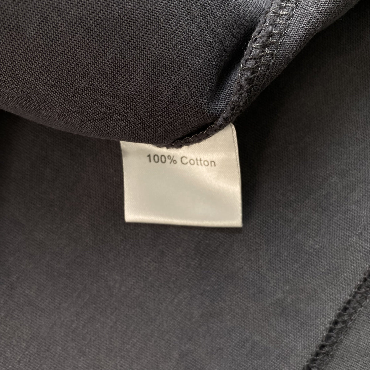 GODSPEED AMIGOS T-SHIRT WASHED GREY - detail - replica sneakers