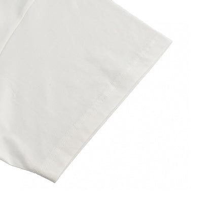 Balenciaga White T-Shirt with Label Detail - insole - replica sneakers
