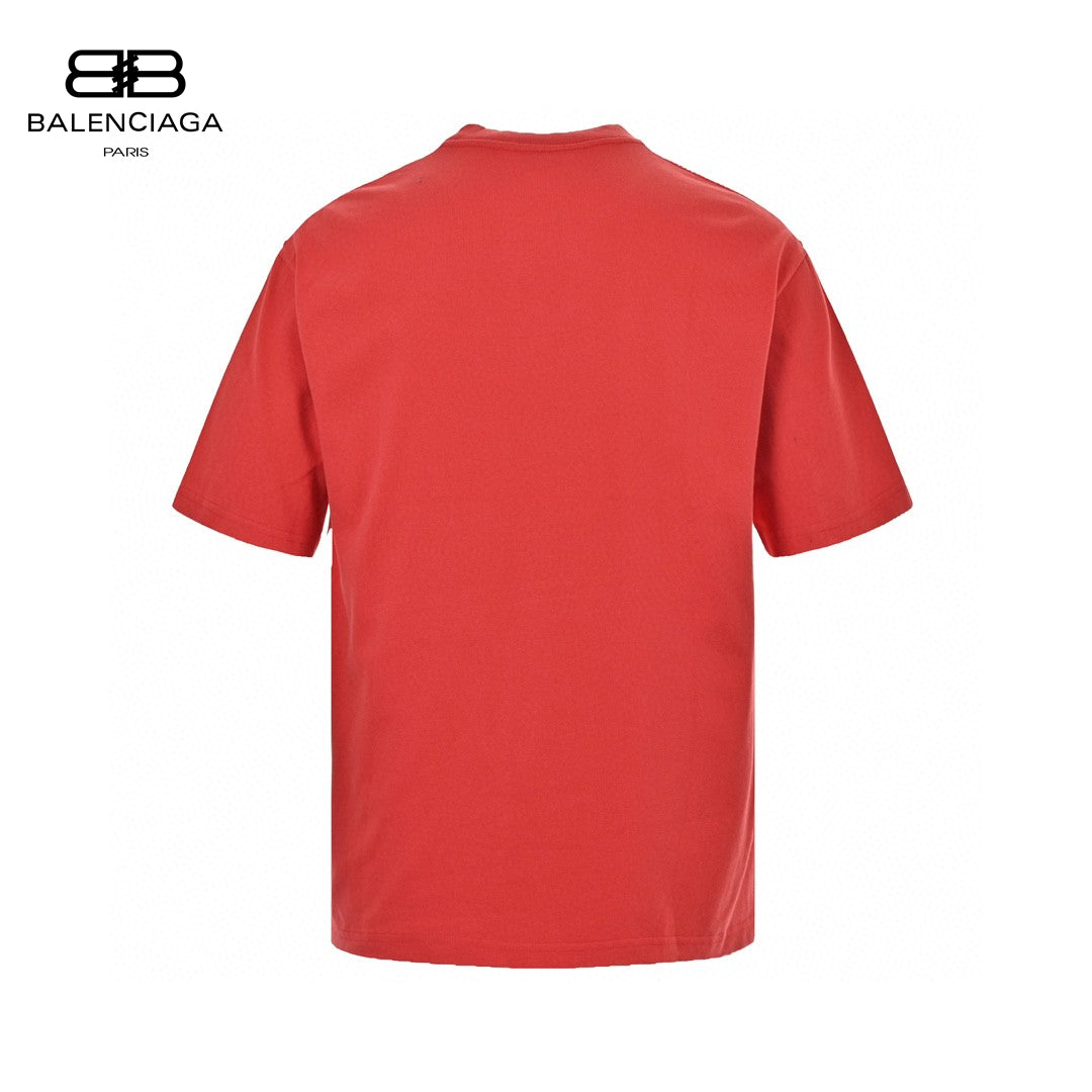 Balenciaga T-Shirt - Lobster Graphic - box - replica sneakers