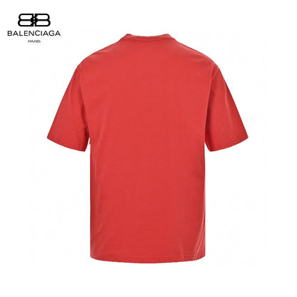 Balenciaga T-Shirt - Lobster Graphic - box - replica sneakers