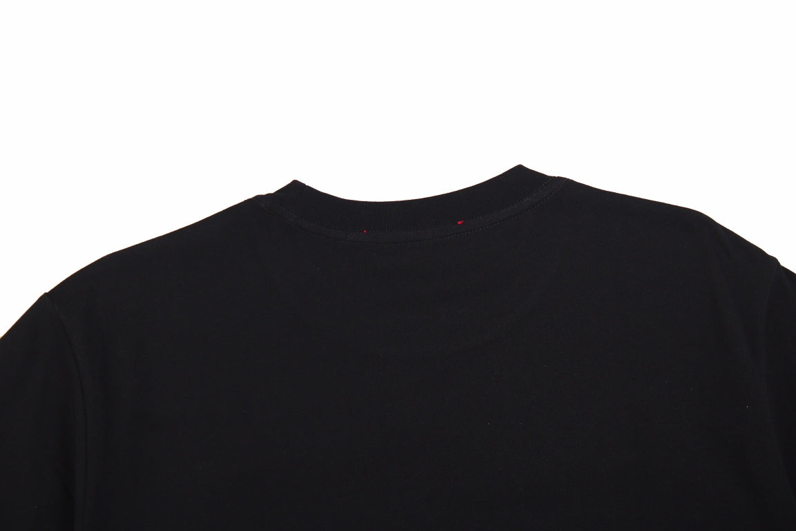 Gucci Lightning Logo T-Shirt - logo - replica sneakers