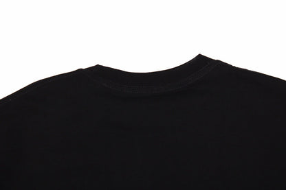 Gucci T-shirt with Embroidered Cities - logo - replica sneakers