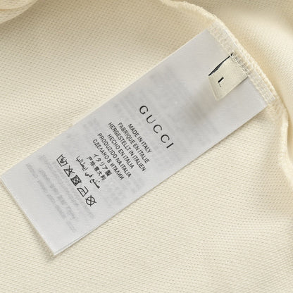 Gucci Flame Logo Polo Shirt - logo - replica sneakers