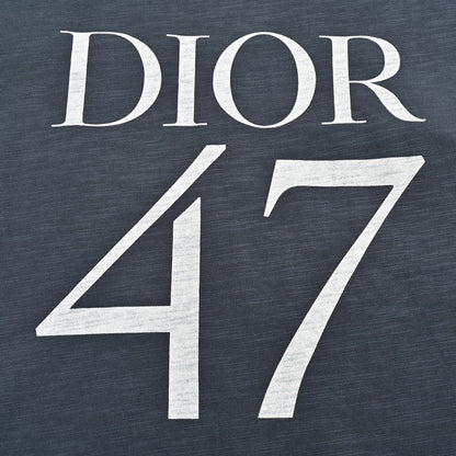 Dior T-shirt - logo - replica sneakers
