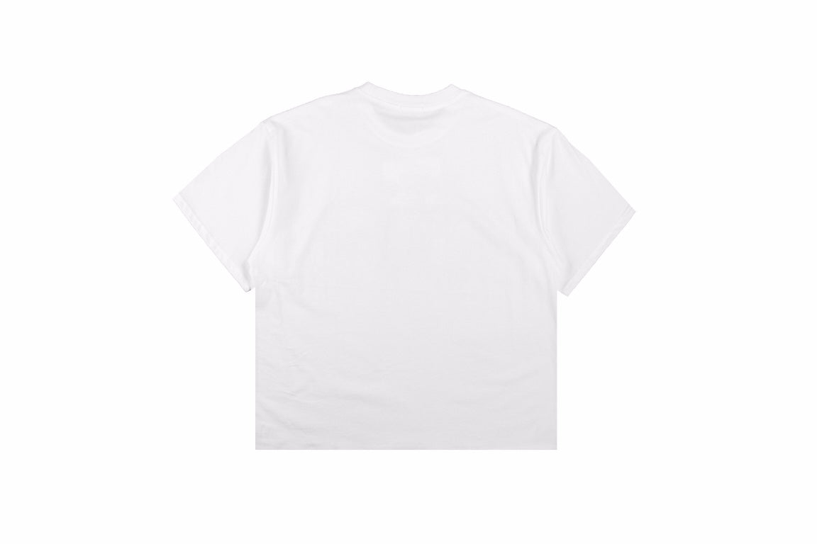 Dior T-Shirt with Artistic Logo Design - logo - replica sneakers
