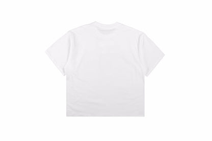 Dior T-Shirt with Artistic Logo Design - logo - replica sneakers