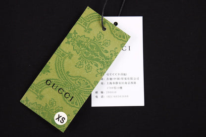 Gucci Lightning Logo T-Shirt - insole - replica sneakers